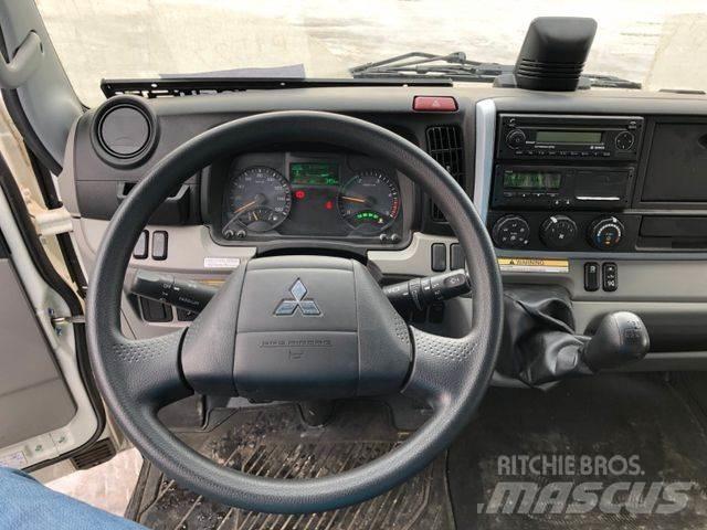 Fuso CANTER 7C18H Camion cabina sasiu