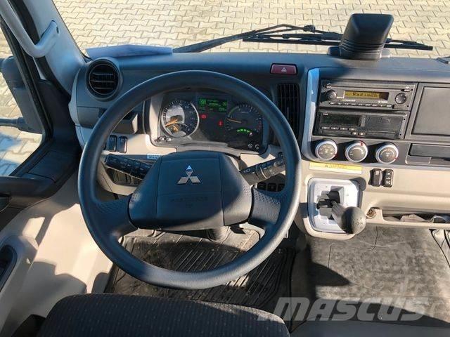 Fuso CANTER 9C18H Camion cabina sasiu
