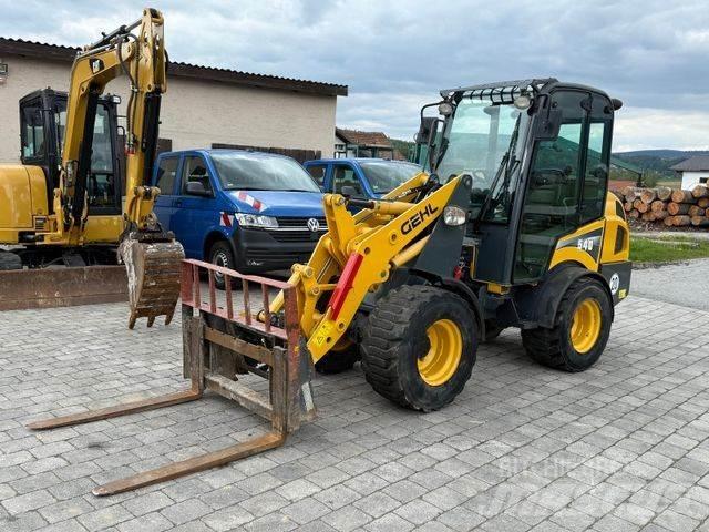 Gehl AL 540 Incarcator pe pneuri