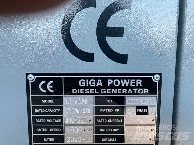 Giga Power LTW30GF Generatoare Diesel