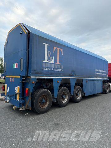  GLAS INNENLADER Alte semi-remorci