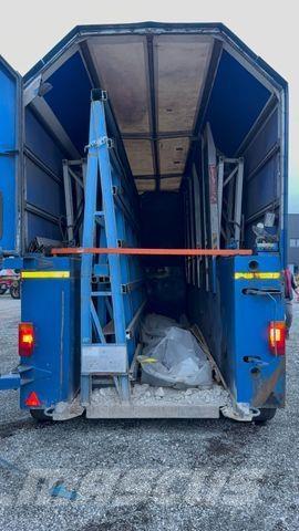 GLAS INNENLADER Alte semi-remorci