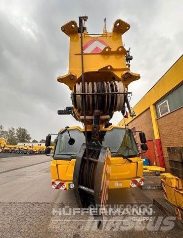 Grove GMK 6300L-1 Macara pentru orice teren