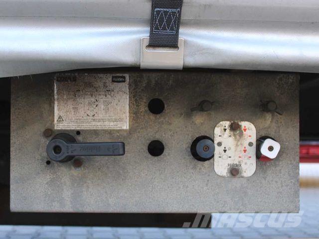  H&amp;W Remorca cu prelata