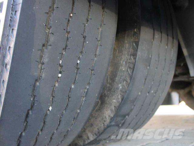  H&amp;W Remorca cu prelata