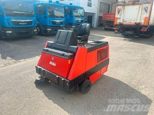 Hako JONAS 1100D Maturatoare