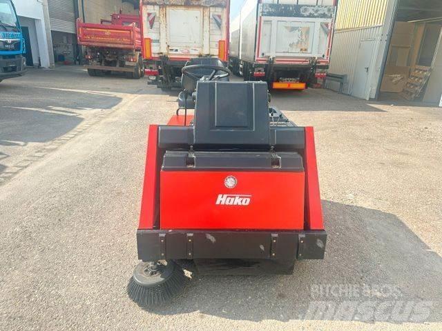 Hako JONAS 1100D Maturatoare