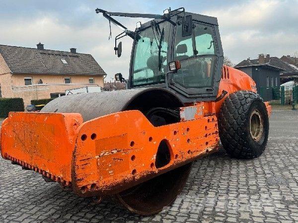 Hamm 3520 HAT Compactoare monocilindrice