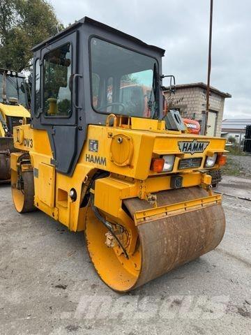 Hamm DB 3.22 Walze Cilindri compactori dubli