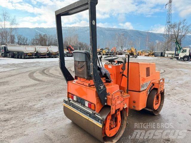 Hamm HD 12 Alti cilindri compactori