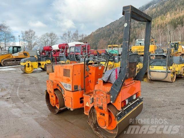 Hamm HD 12 Alti cilindri compactori