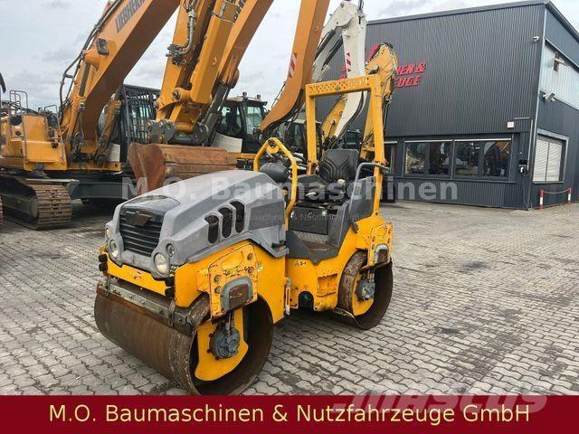 Hamm HD12 VV / 1,20 m / Alti cilindri compactori