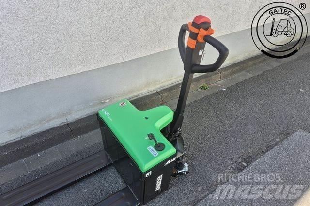 Hangcha CBD15-WD-I Stivuitoare de micã inaltime pentu logistica