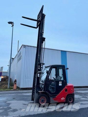 Hangcha CPC D25 Stivuitor diesel