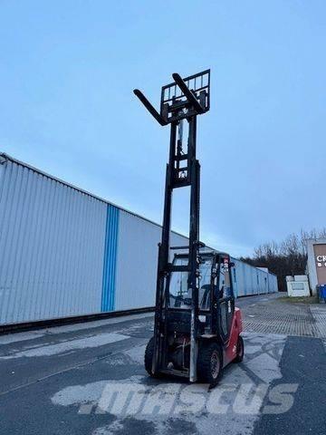 Hangcha CPC D25 Stivuitor diesel