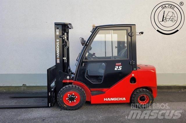 Hangcha CPCD25-XH7F Stivuitor diesel