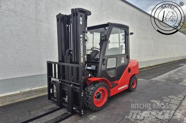 Hangcha CPCD35 Stivuitor diesel
