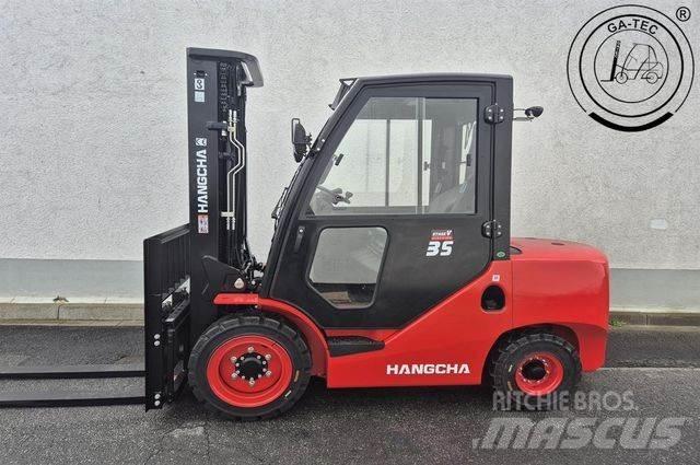 Hangcha CPCD35 Stivuitor diesel