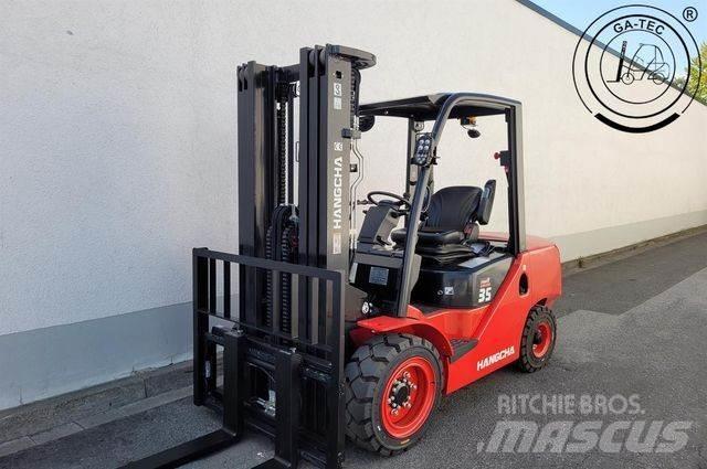 Hangcha CPCD35-XH7F Stivuitor diesel