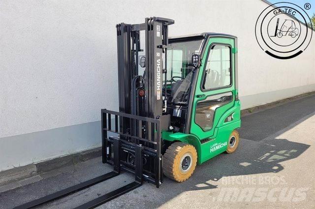 Hangcha CPD18 Stivuitor electric