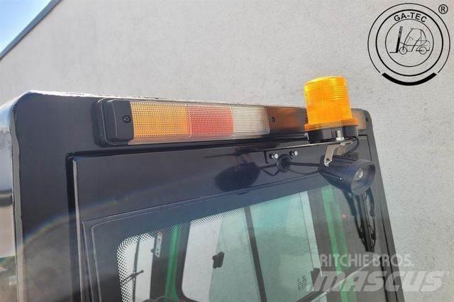 Hangcha CPD18 Stivuitor electric