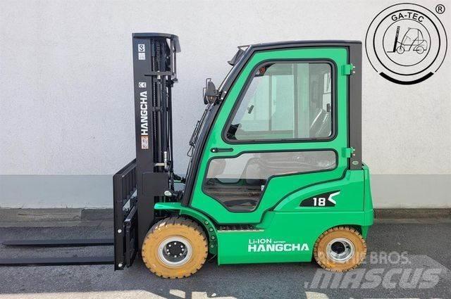 Hangcha CPD18 Stivuitor electric