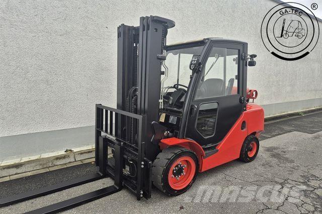 Hangcha CPYD35-H3F Stivuitor GPL