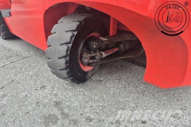 Hangcha CPYD35-H3F Stivuitor GPL