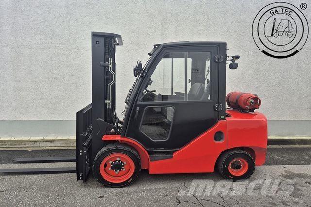 Hangcha CPYD35-H3F Stivuitor GPL