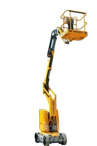 Haulotte HA12 CJ+ Nacele cu brat articulat