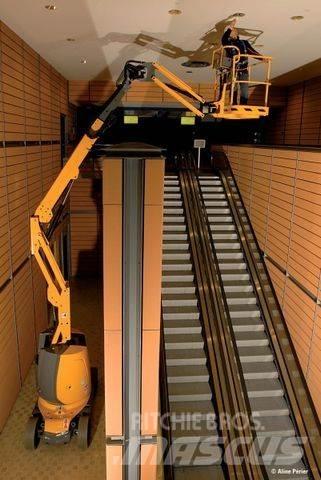 Haulotte HA12 CJ+ Nacele cu brat articulat