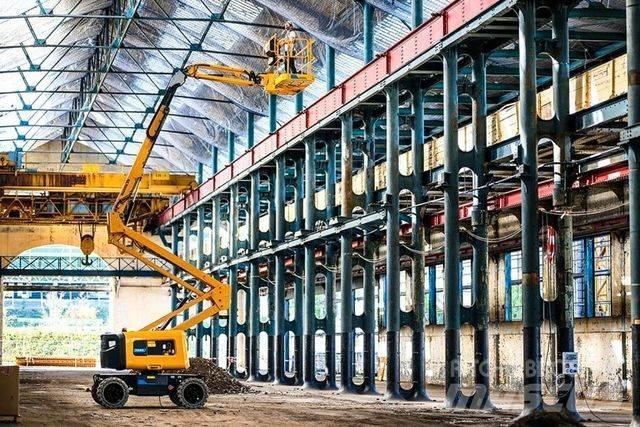 Haulotte HA16 E Pro Nacele cu brat articulat