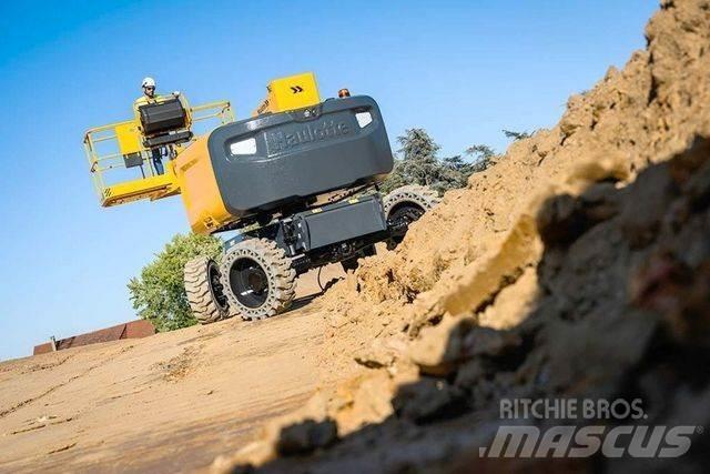 Haulotte HA16 E Pro Nacele cu brat articulat