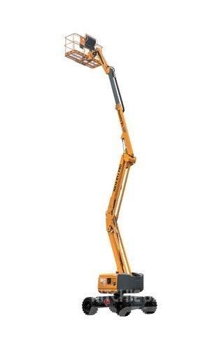 Haulotte HA16 RTJ O Nacele cu brat articulat