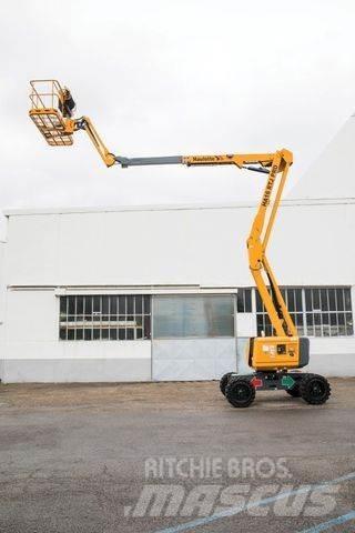 Haulotte HA16 RTJ O Nacele cu brat articulat