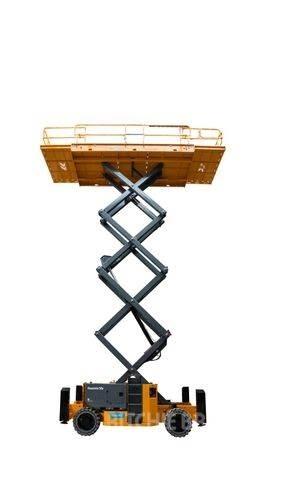 Haulotte HS15 E Pro Nacele cu brat articulat