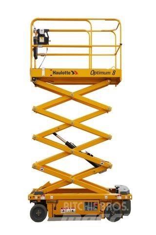 Haulotte Optimum 8 Nacele cu brat articulat
