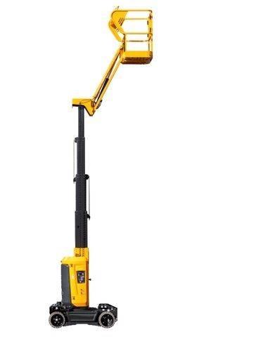 Haulotte STAR 10 AE Nacele cu brat articulat