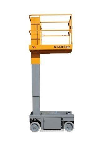 Haulotte STAR 6 AE Nacele cu brat articulat