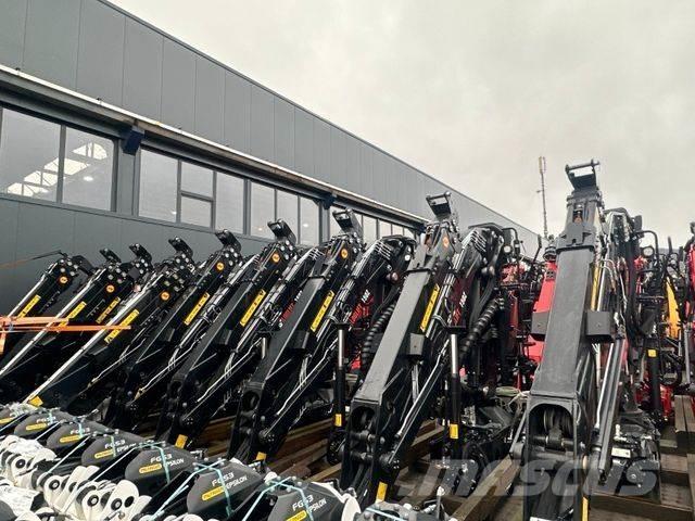 Hiab LogLift 165 Z Camion pentru lemne