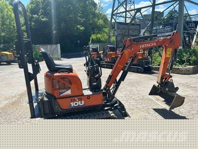 Hitachi ZX 10 U-6 Mini excavatoare < 7t