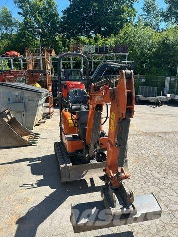 Hitachi ZX 10 U-6 Mini excavatoare < 7t