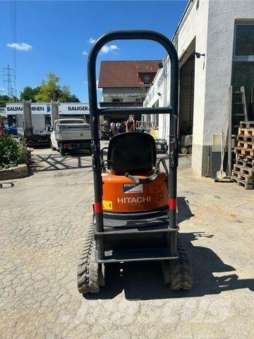 Hitachi ZX 10 U-6 Mini excavatoare < 7t