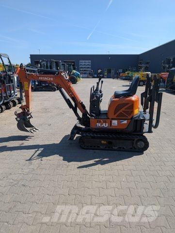 Hitachi ZX 10 U-6 Mini excavatoare < 7t