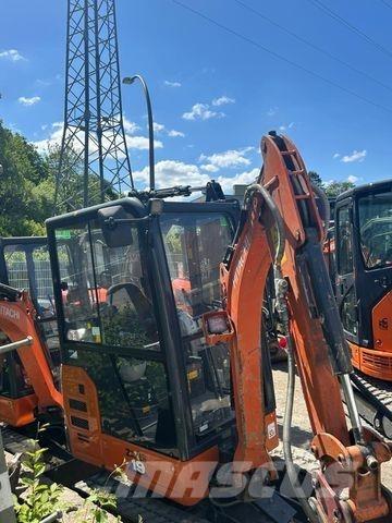 Hitachi ZX 19-6 Mini excavatoare < 7t