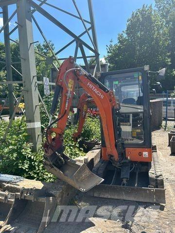 Hitachi ZX 19-6 Mini excavatoare < 7t