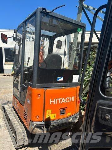 Hitachi ZX 19-6 Mini excavatoare < 7t