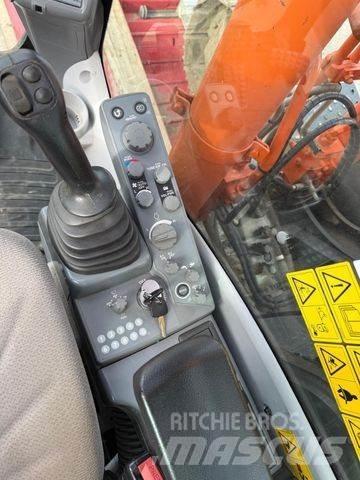 Hitachi ZX 210 LC Excavatoare pe șenile
