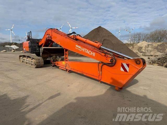 Hitachi ZX 210 LC Excavatoare pe șenile
