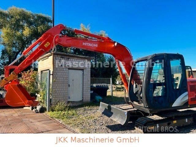 Hitachi ZX 60 Mini excavatoare < 7t